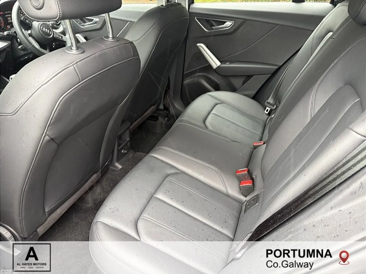 Audi Q2 SUV, Petrol, 2026, Grey