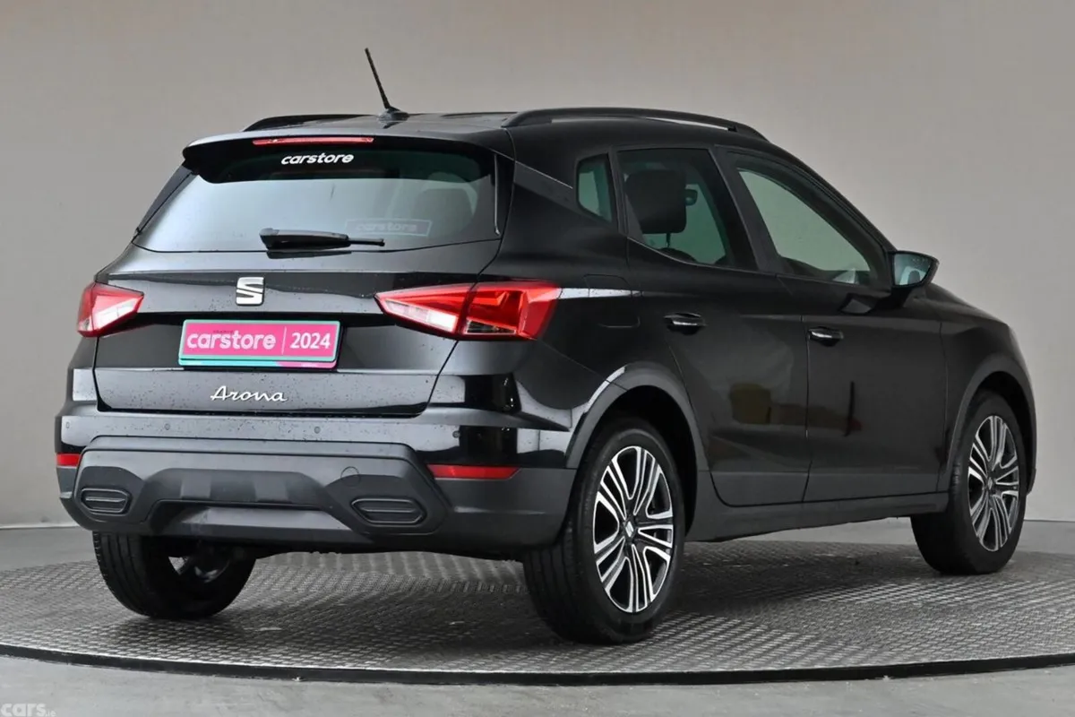 SEAT Arona SUV, Petrol, 2024, Black