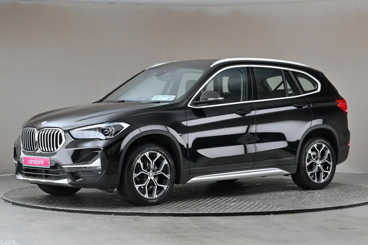 BMW X1 SUV, Diesel, 2022, Black