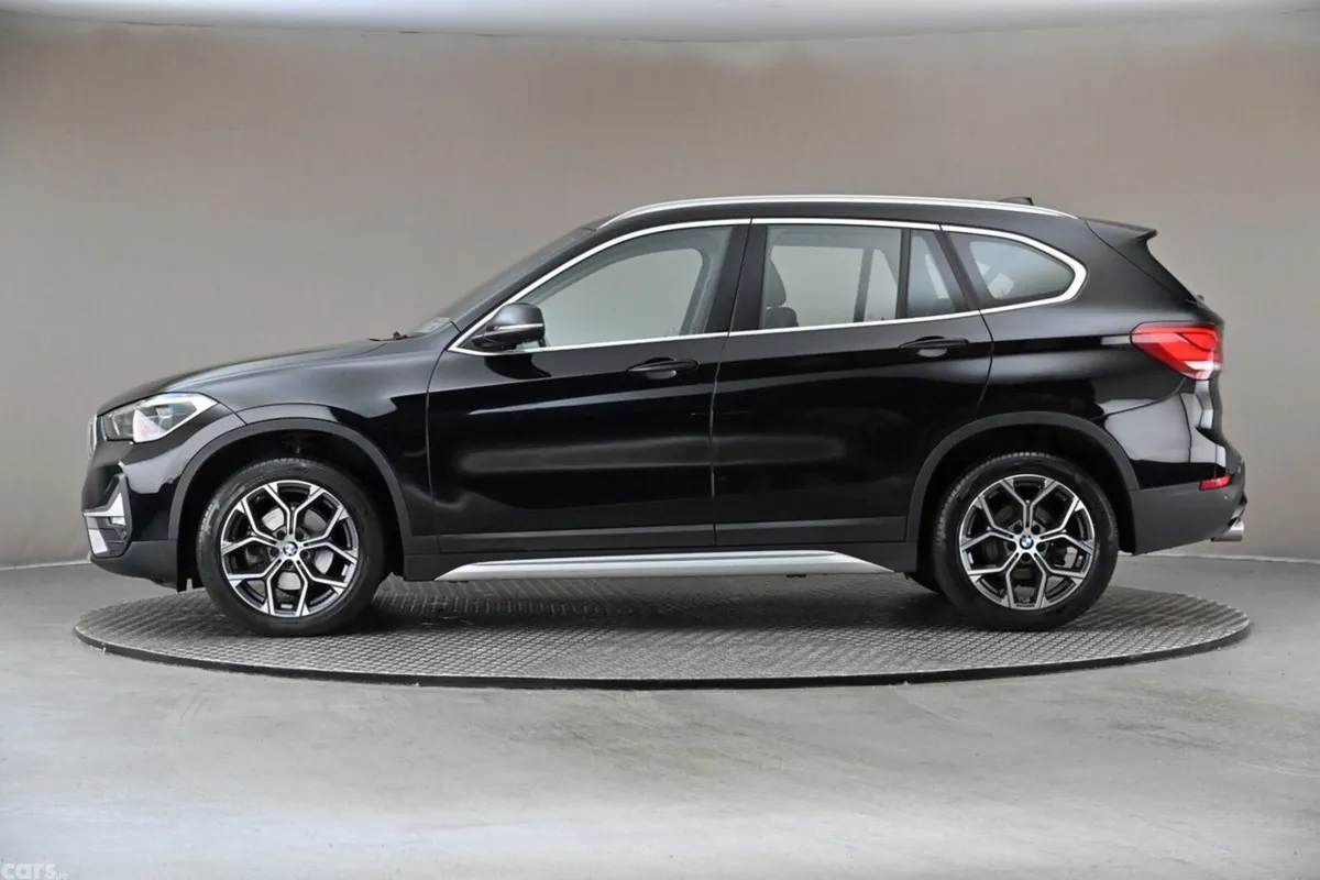 BMW X1 SUV, Diesel, 2022, Black