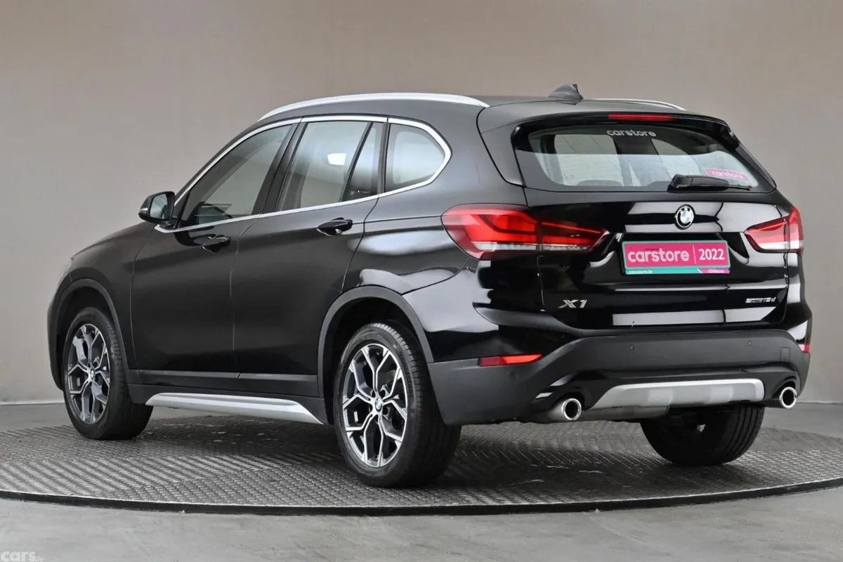 BMW X1 SUV, Diesel, 2022, Black