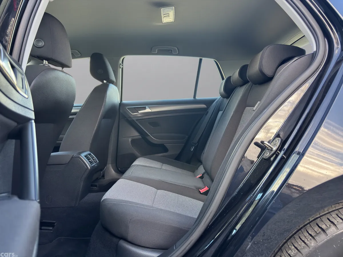 Volkswagen Golf Hatchback, Petrol, 2016, Black