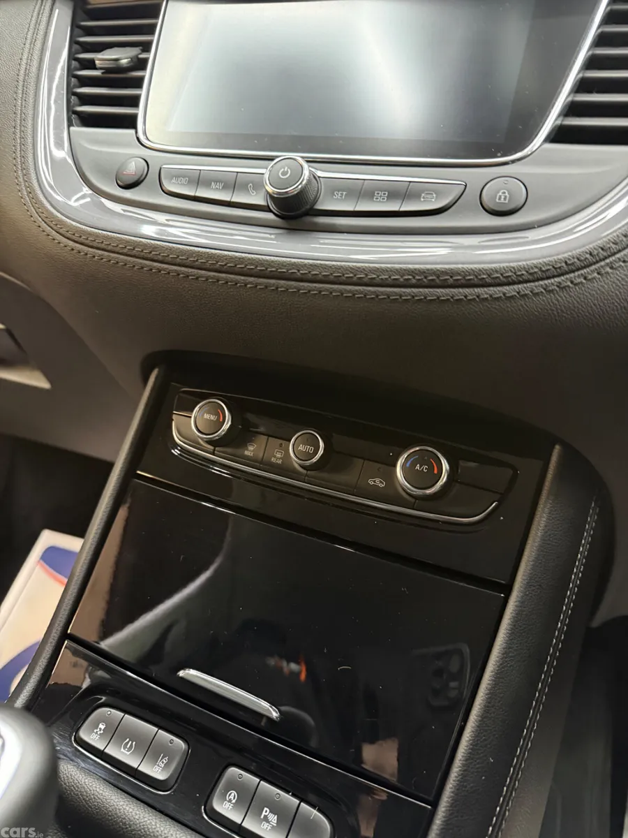 Opel Grandland X SUV, Petrol, 2021, Blue