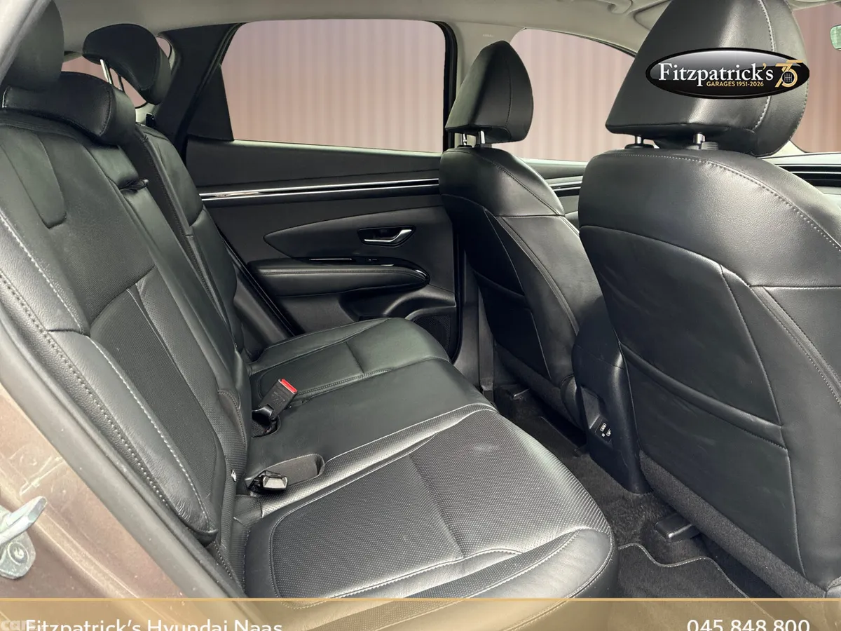 Hyundai Tucson SUV, Diesel, 2023, Gold