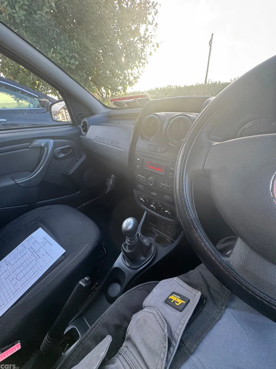 Dacia Duster SUV, Diesel, 2017, Grey
