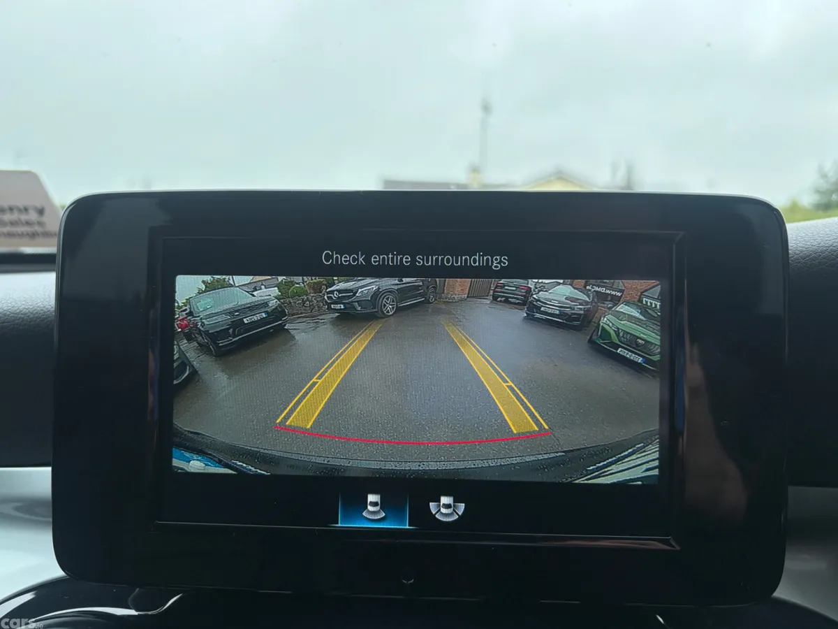 Mercedes-Benz GLC SUV, Diesel, 2022, Black