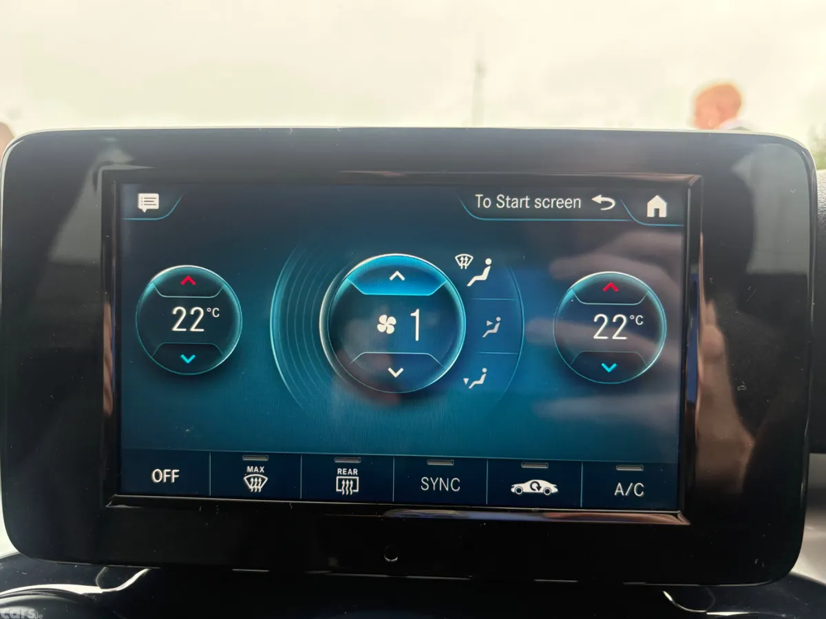 Mercedes-Benz GLC SUV, Diesel, 2022, Black