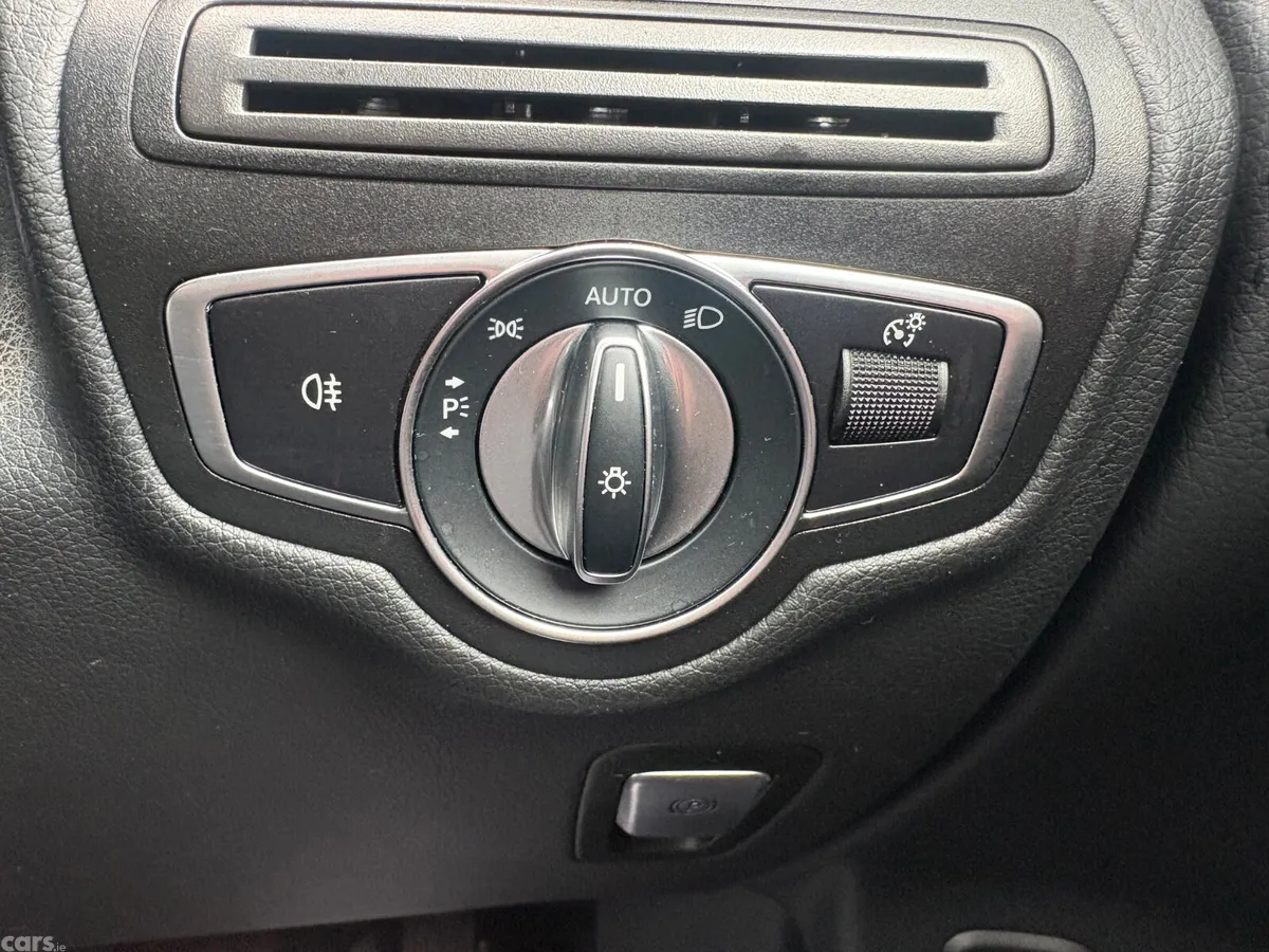 Mercedes-Benz GLC SUV, Diesel, 2022, Black