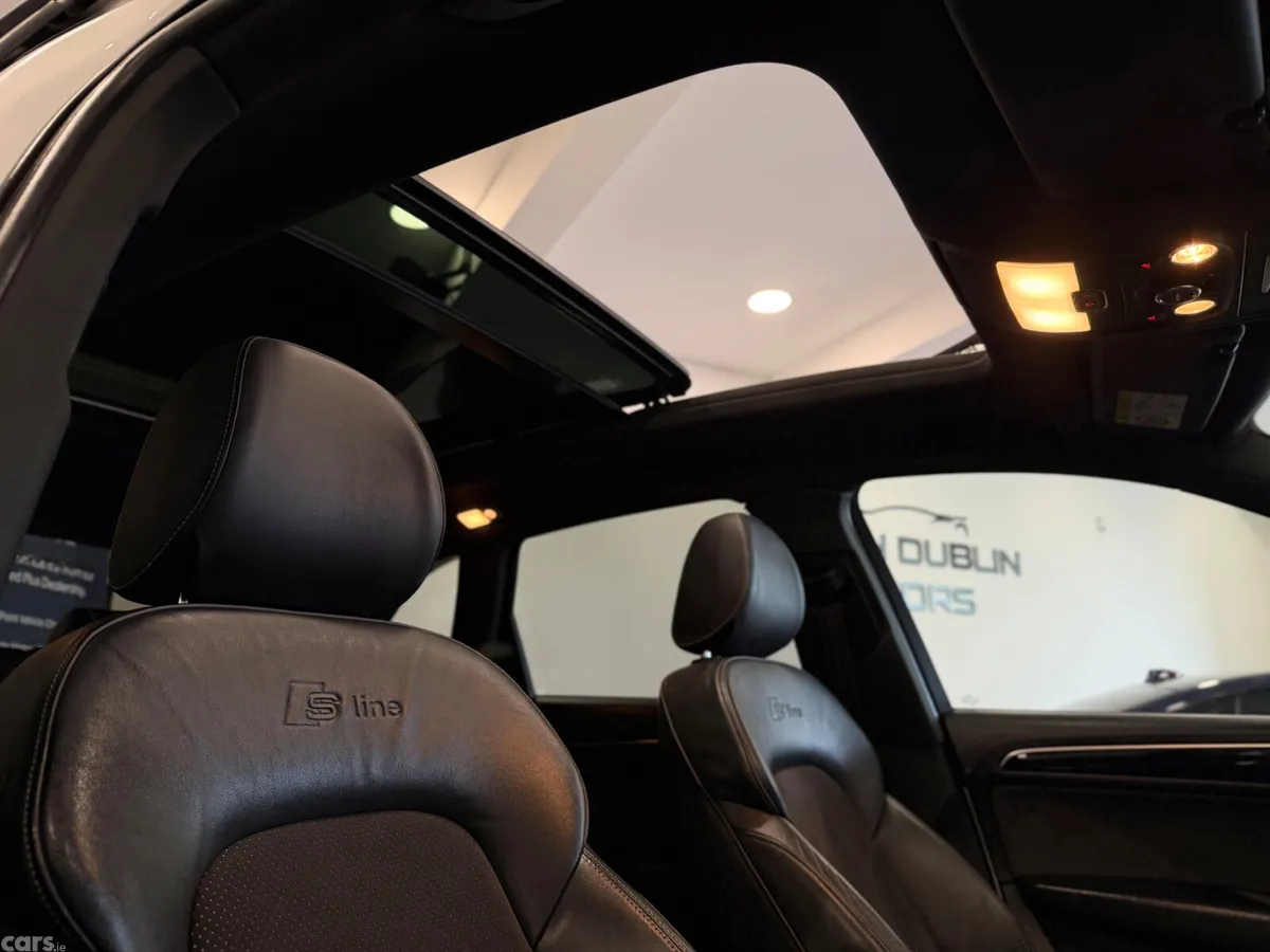 Audi Q5 SUV, Diesel, 2015, White