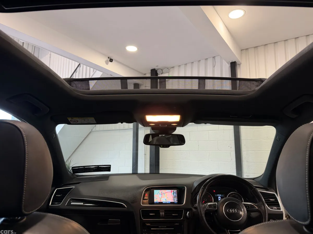 Audi Q5 SUV, Diesel, 2015, White