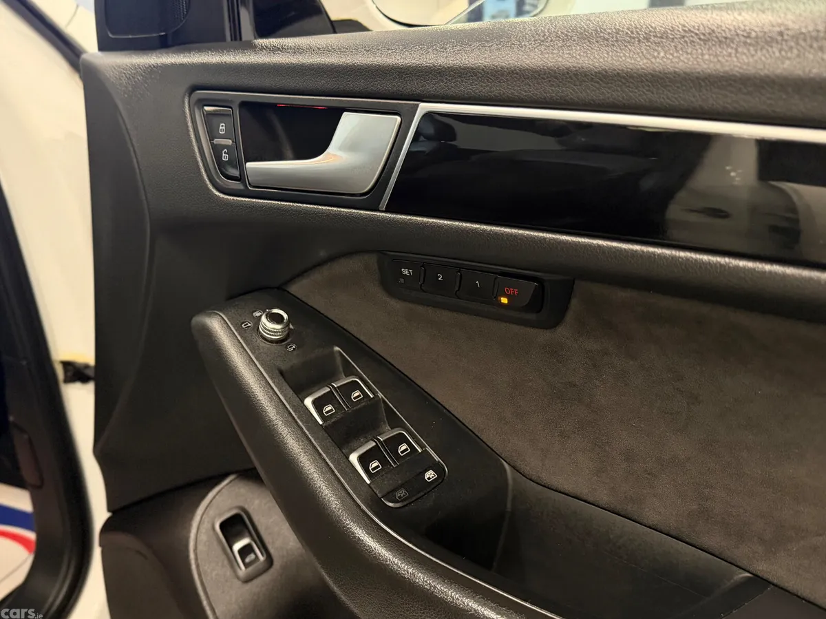 Audi Q5 SUV, Diesel, 2015, White