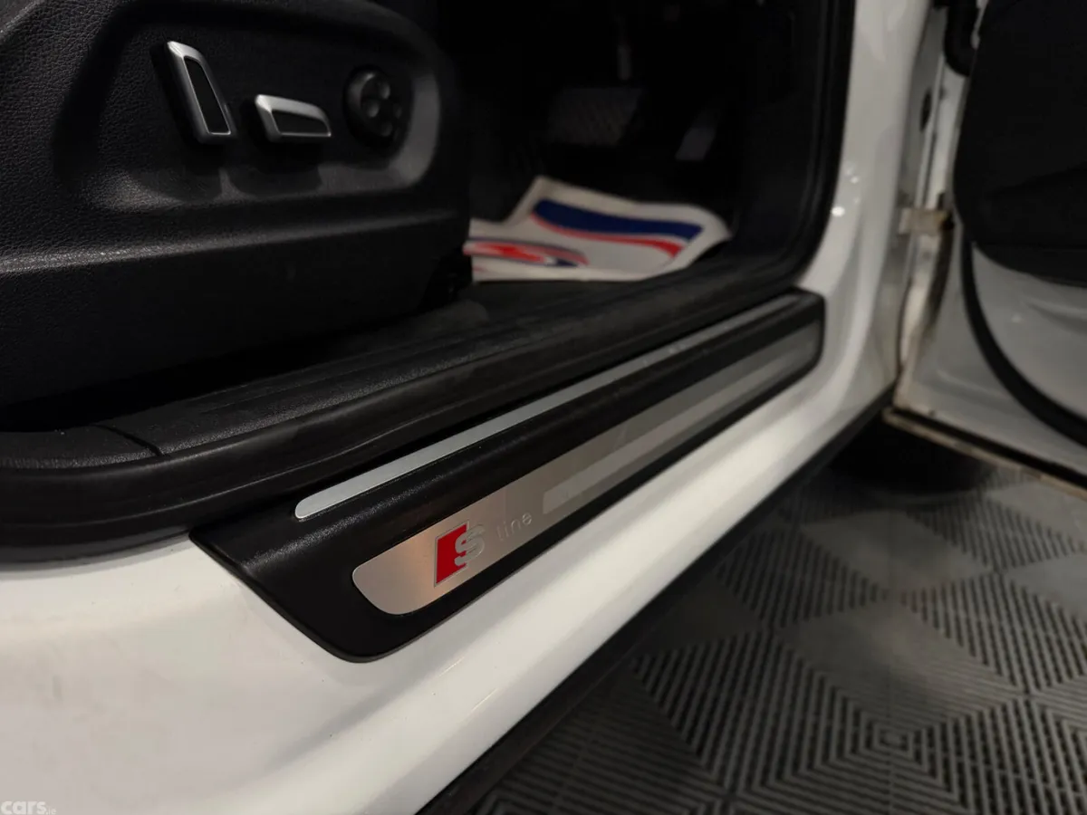 Audi Q5 SUV, Diesel, 2015, White