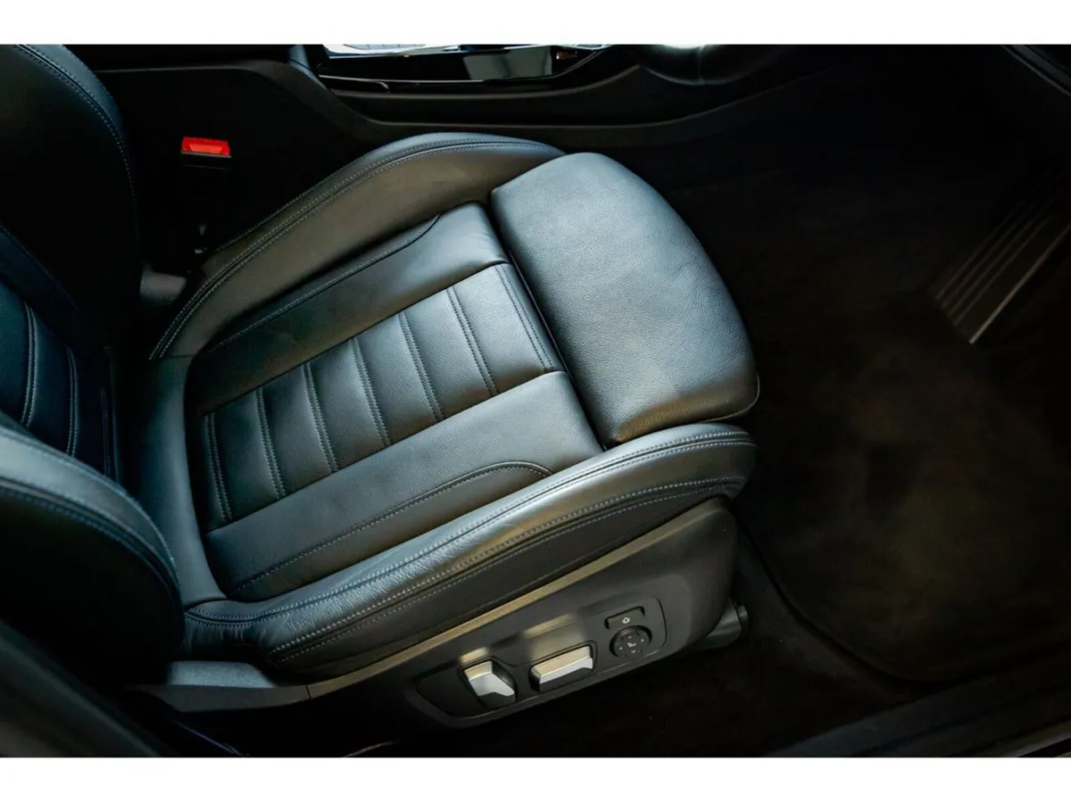BMW iX3 Estate, Electric, 2022, Blue
