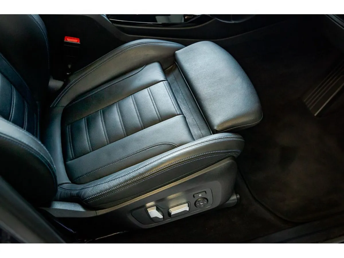 BMW iX3 Estate, Electric, 2022, Blue