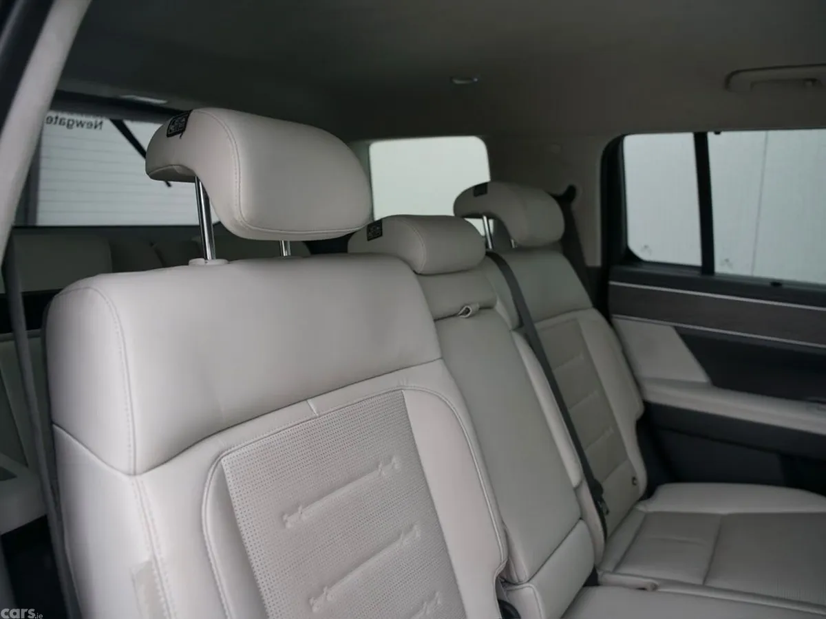 Hyundai Santa Fe SUV, Petrol Plug-in Hybrid, 2025, White