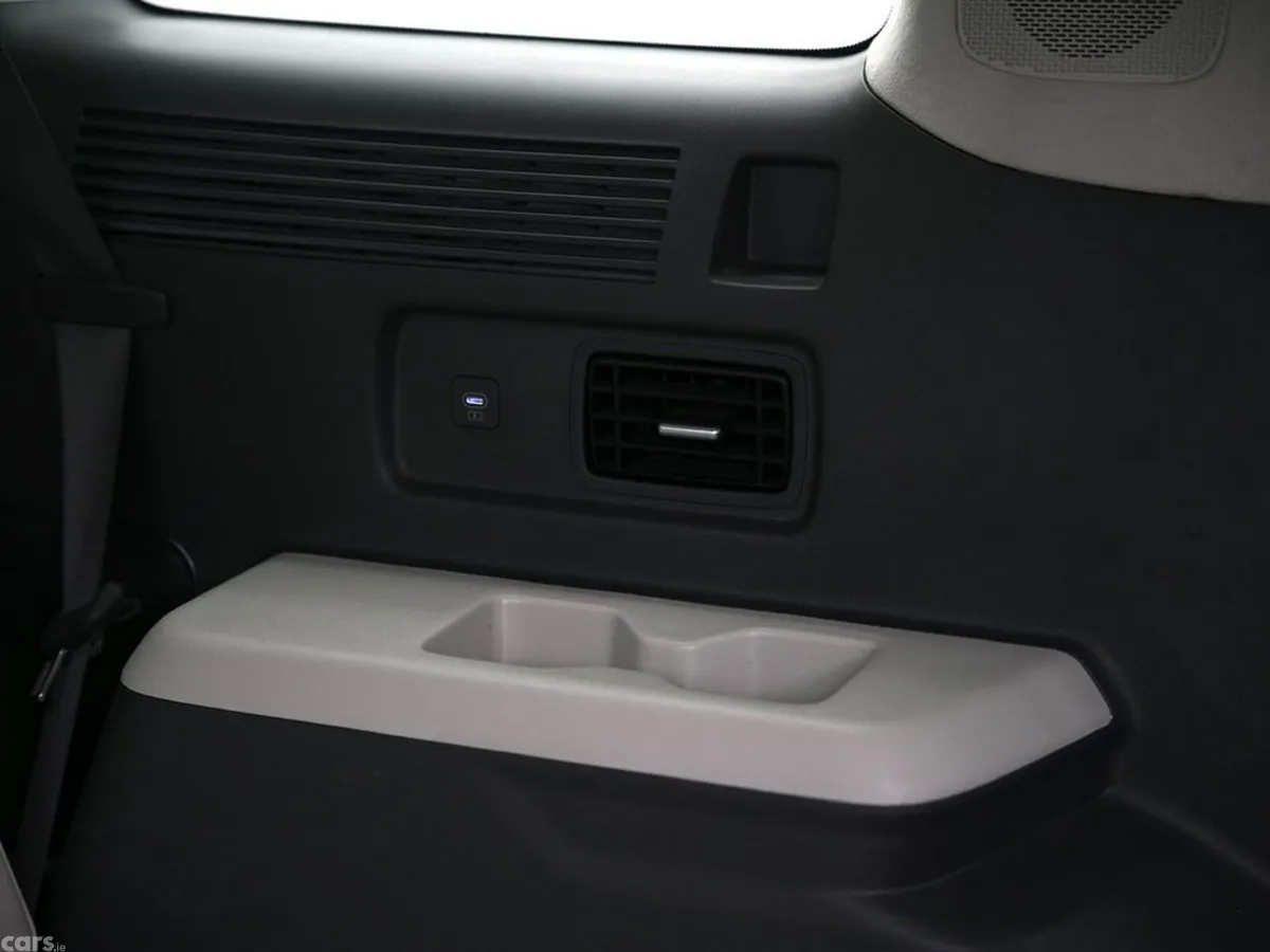 Hyundai Santa Fe SUV, Petrol Plug-in Hybrid, 2025, White