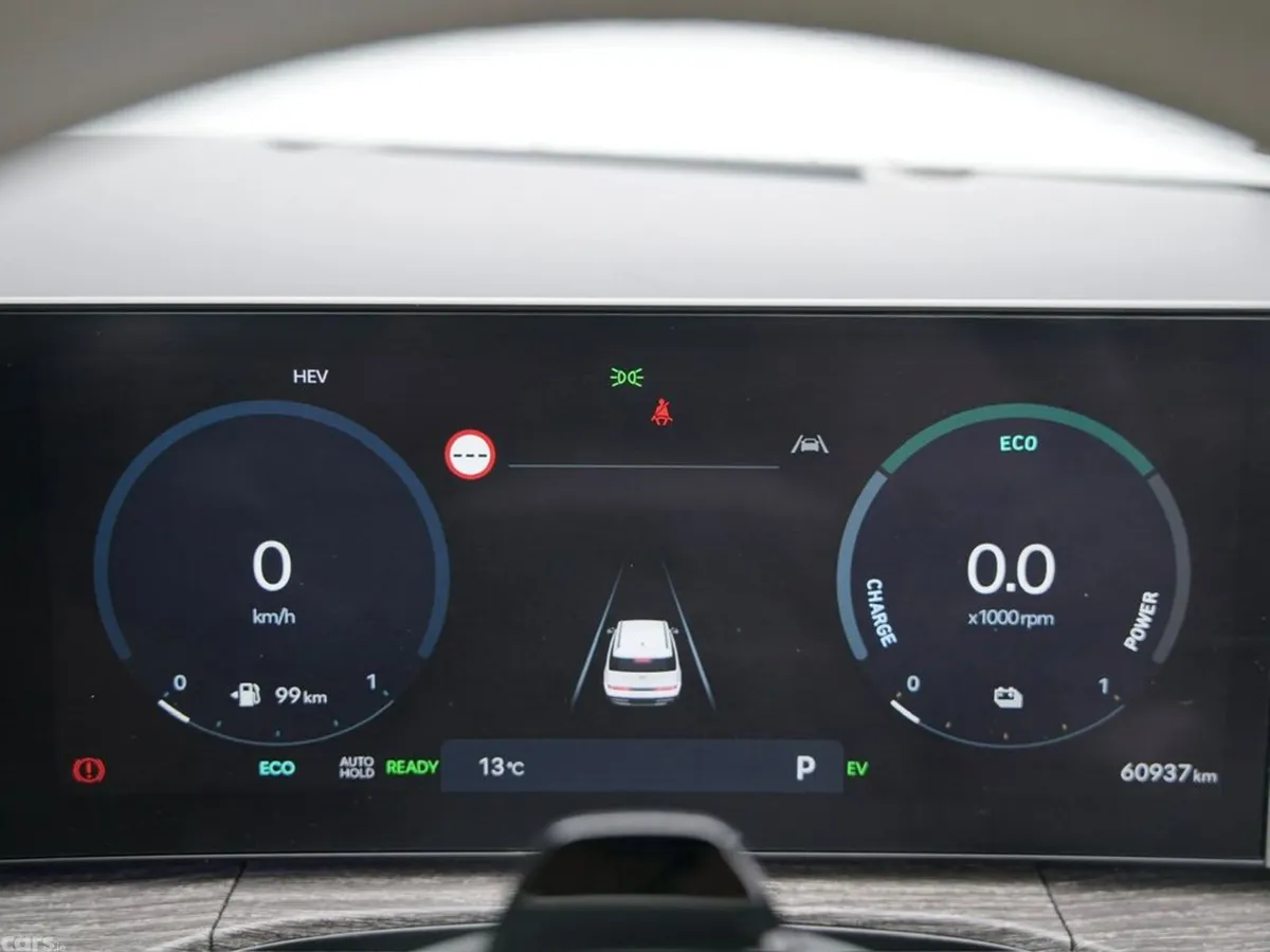 Hyundai Santa Fe SUV, Petrol Plug-in Hybrid, 2025, White