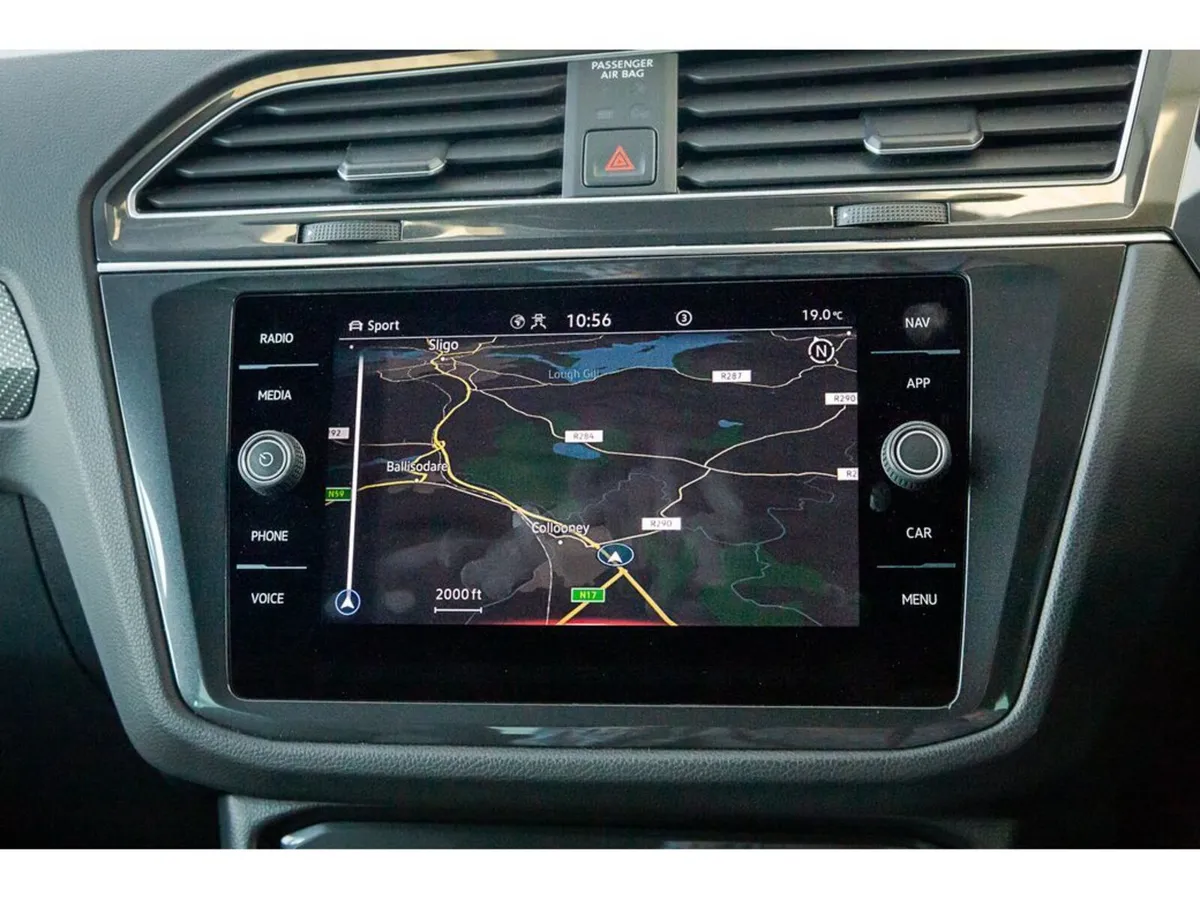 Volkswagen Tiguan Estate, Petrol Plug-in Hybrid, 2023, Grey