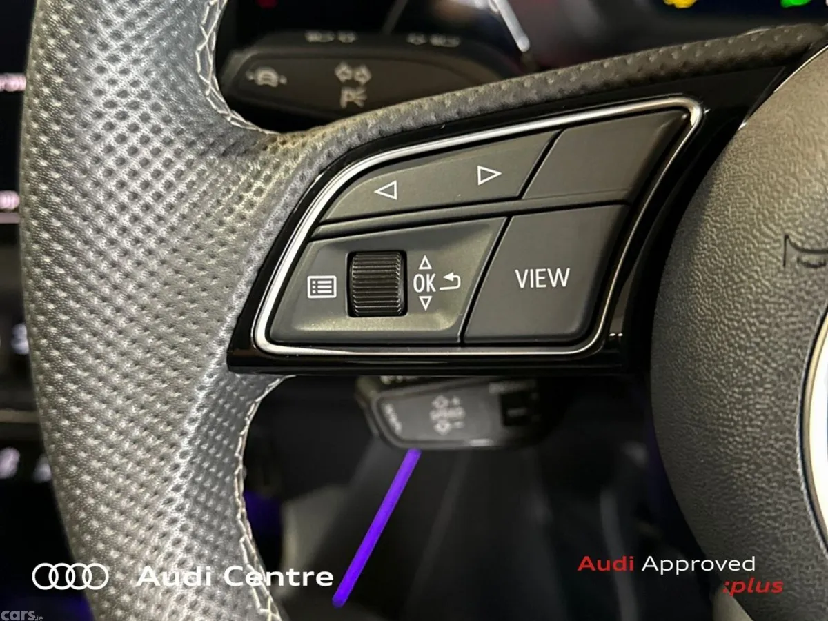 Audi A3 Hatchback, Diesel, 2025, Blue