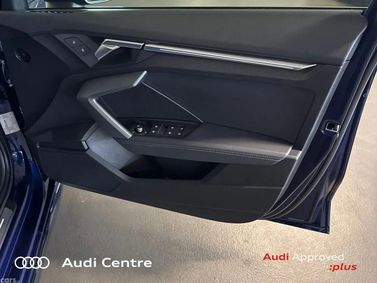 Audi A3 Hatchback, Diesel, 2025, Blue