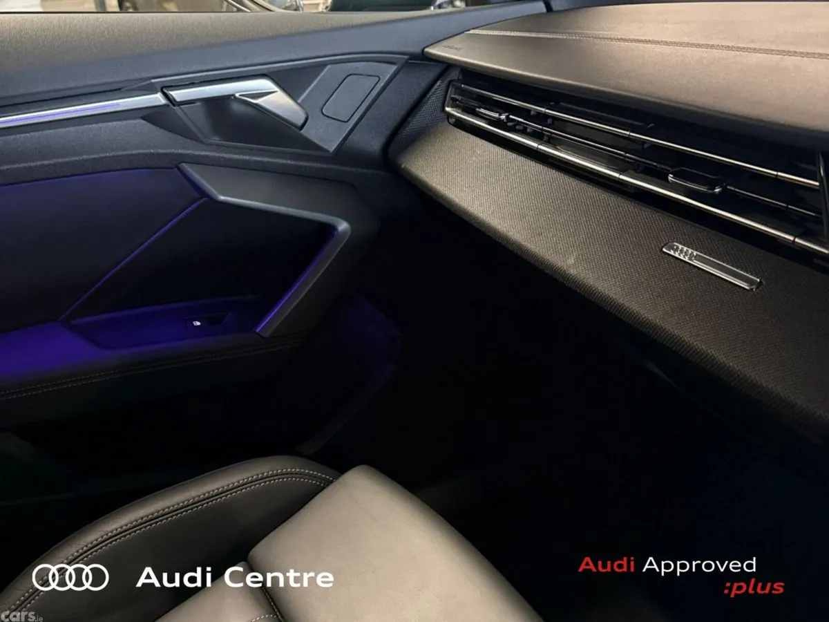 Audi A3 Hatchback, Diesel, 2025, Blue