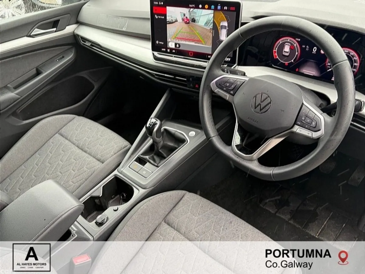 Volkswagen Golf Estate, Diesel, 2025, White