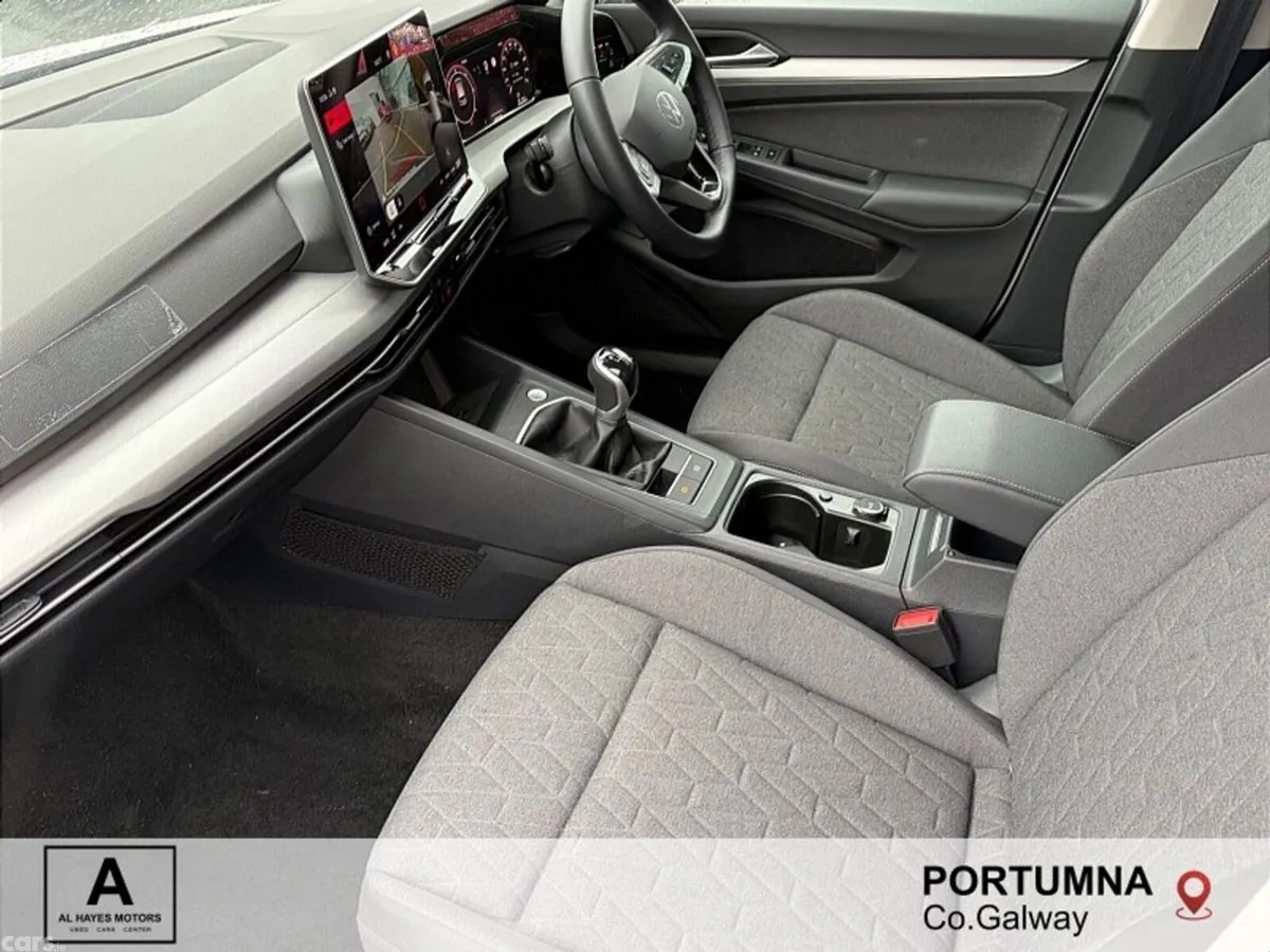 Volkswagen Golf Estate, Diesel, 2025, White