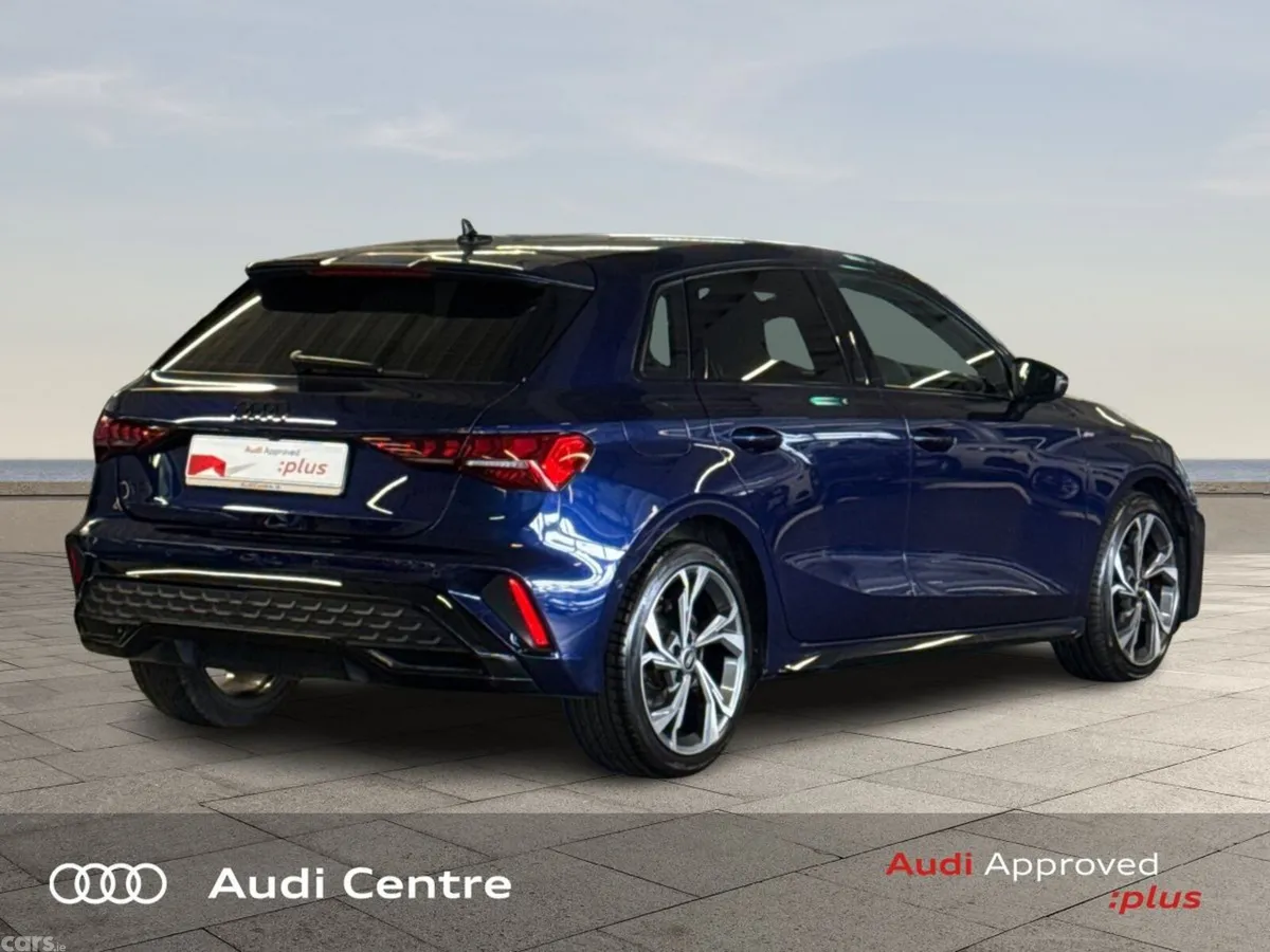 Audi A3 Hatchback, Diesel, 2025, Blue