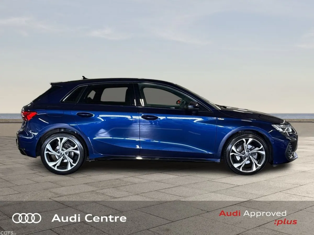 Audi A3 Hatchback, Diesel, 2025, Blue