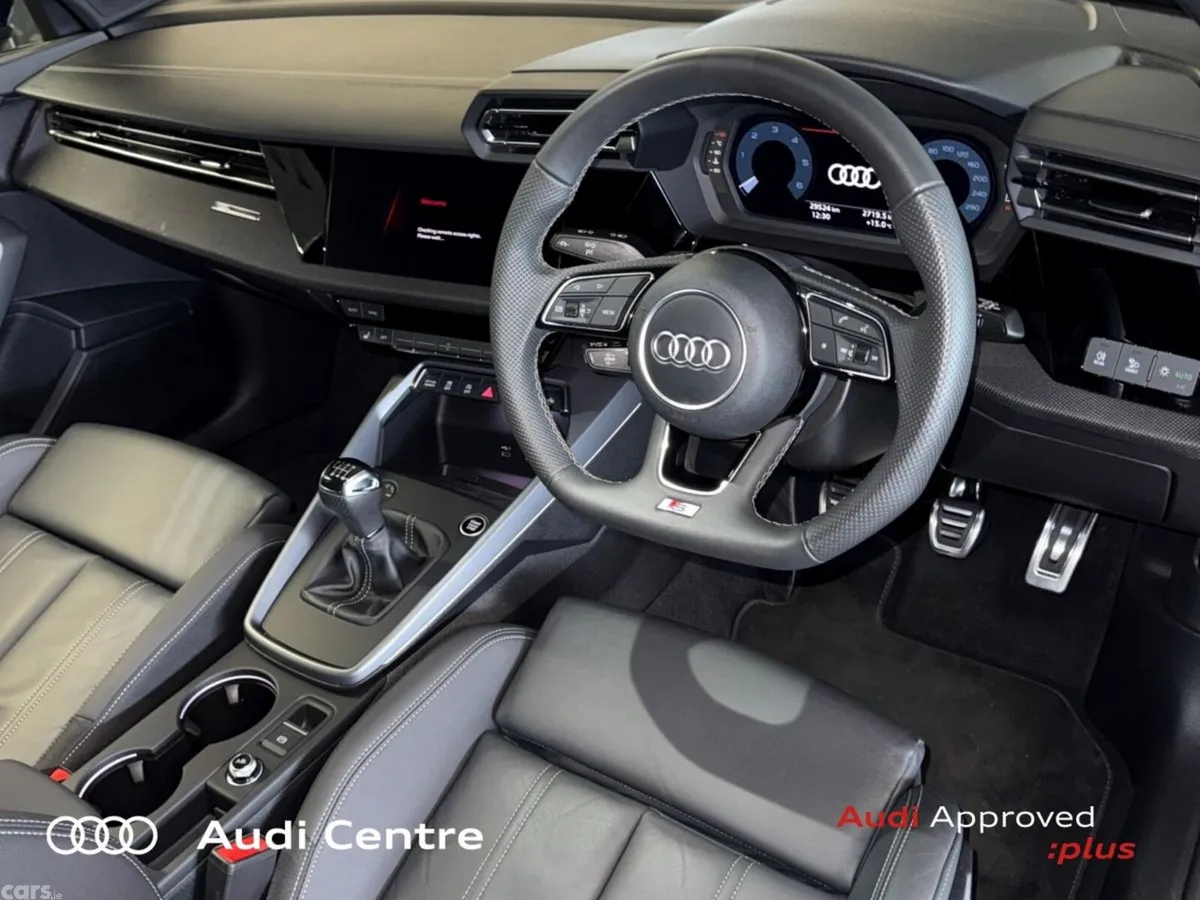 Audi A3 Hatchback, Diesel, 2025, Blue