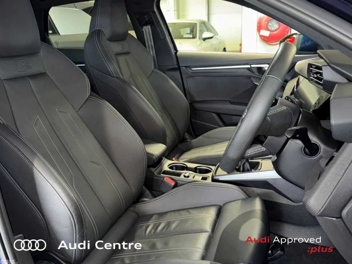 Audi A3 Hatchback, Diesel, 2025, Blue