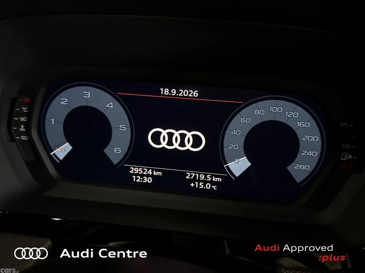 Audi A3 Hatchback, Diesel, 2025, Blue
