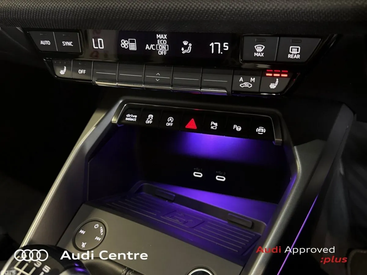 Audi A3 Hatchback, Diesel, 2025, Blue