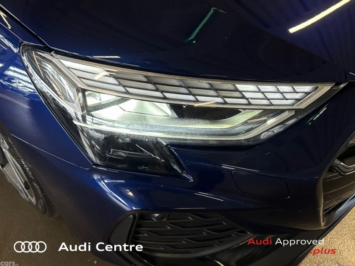 Audi A3 Hatchback, Diesel, 2025, Blue