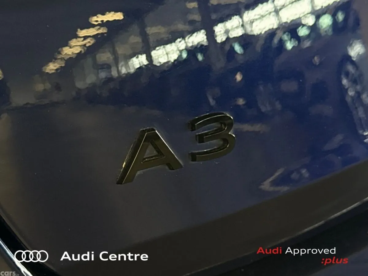 Audi A3 Hatchback, Diesel, 2025, Blue