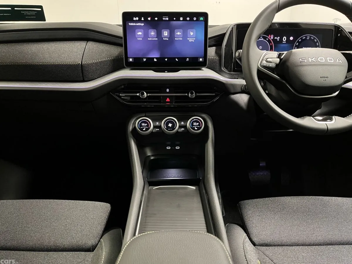 Skoda Kodiaq SUV, Diesel, 2026, Grey