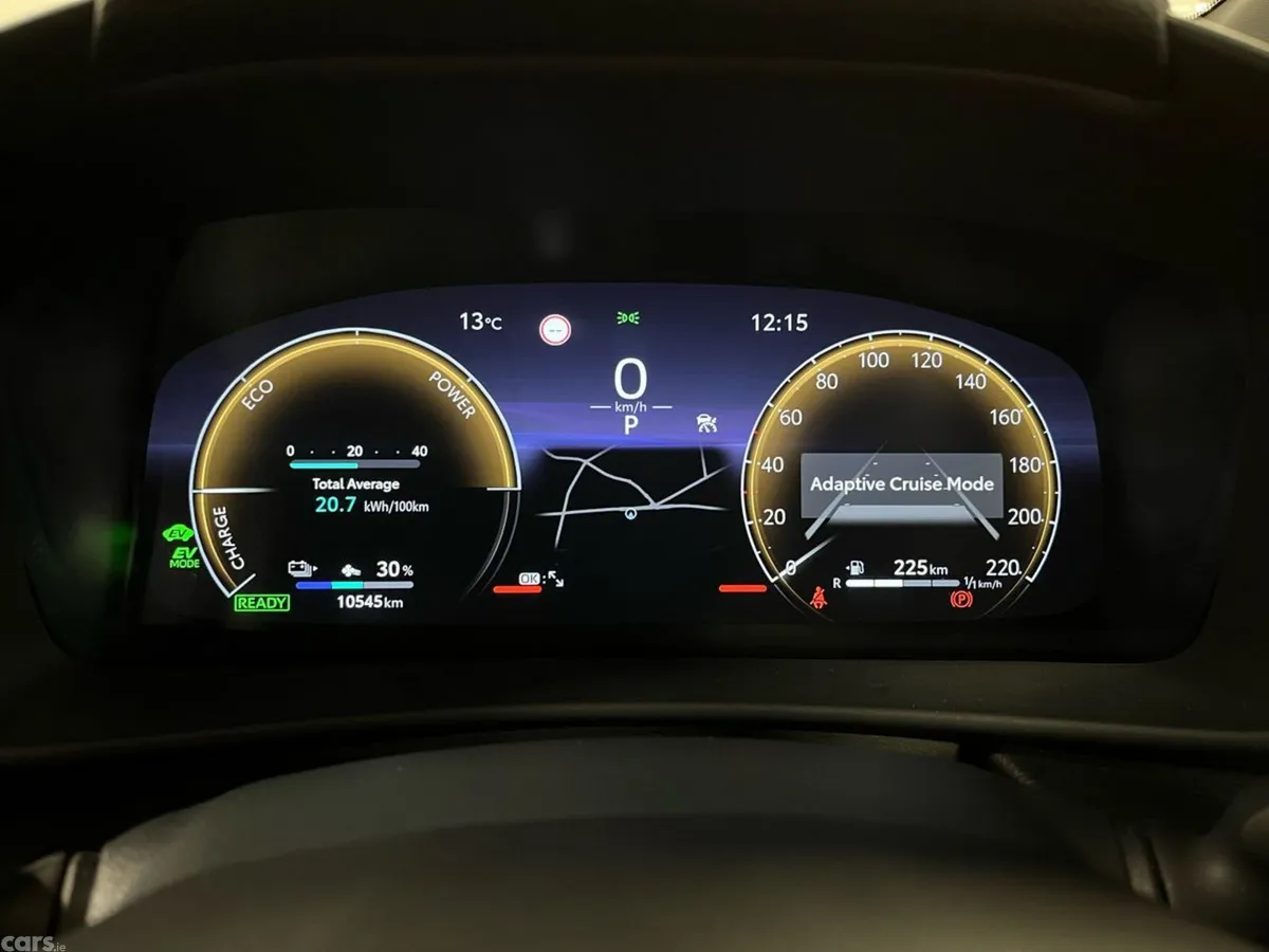 Toyota C-HR Hatchback, Petrol Plug-in Hybrid, 2025, Blue