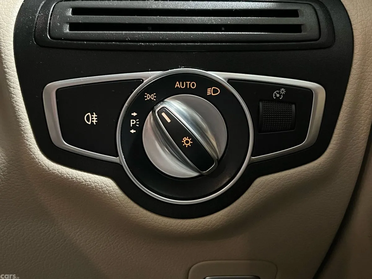Mercedes-Benz GLC SUV, Diesel, 2019, Grey