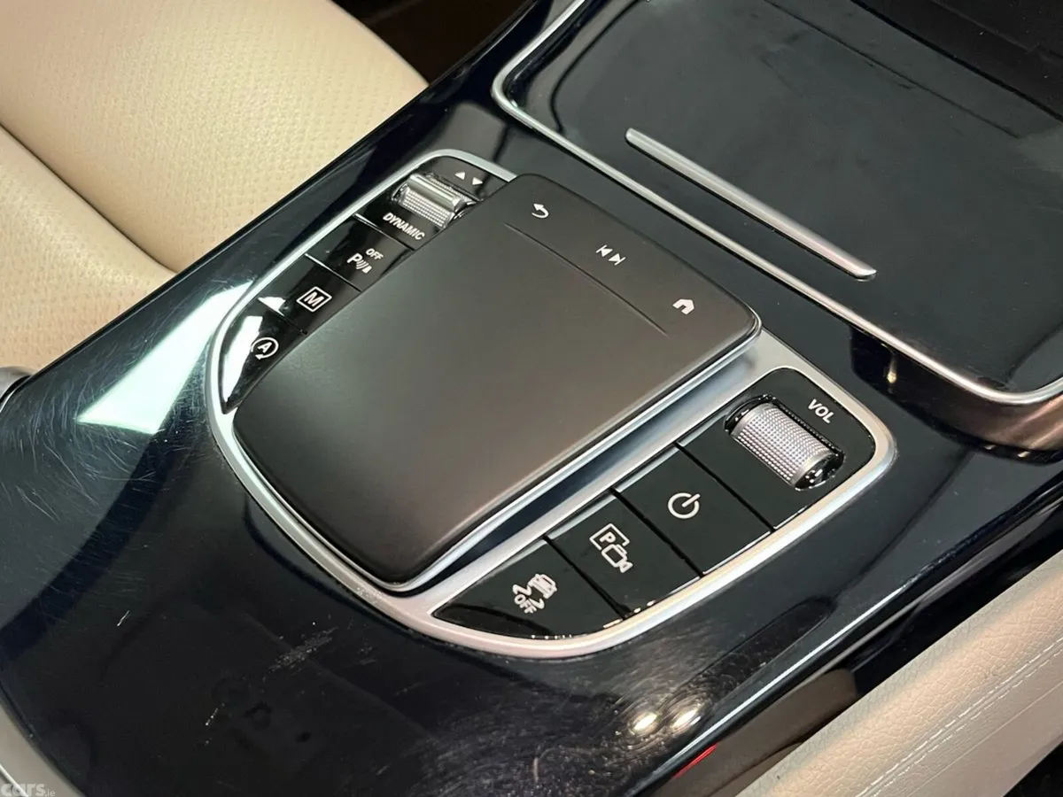 Mercedes-Benz GLC SUV, Diesel, 2019, Grey