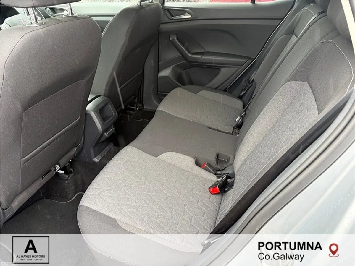 Volkswagen T-Cross Estate, Petrol, 2025, Grey
