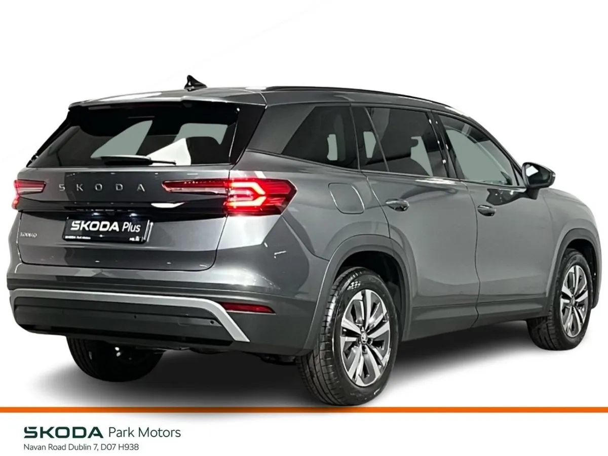 Skoda Kodiaq SUV, Diesel, 2026, Grey