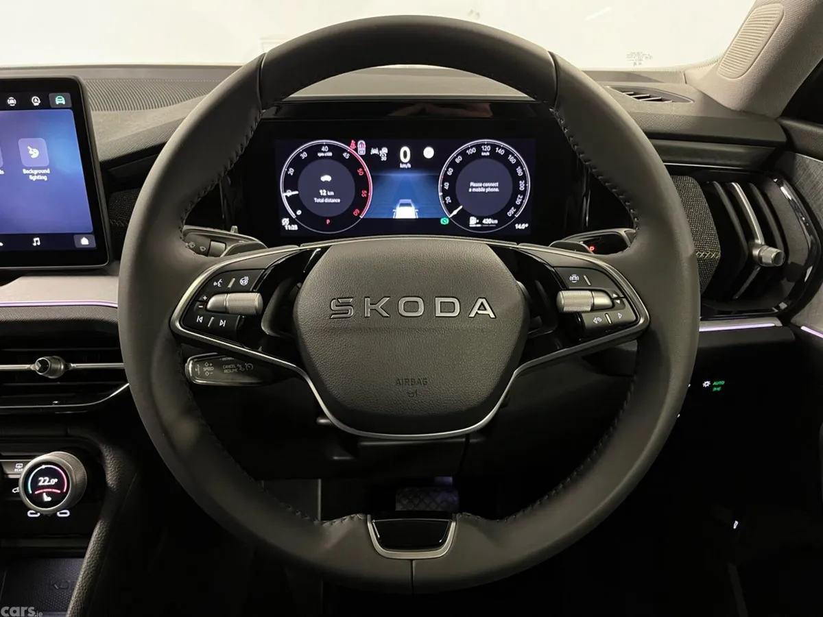 Skoda Kodiaq SUV, Diesel, 2026, Grey