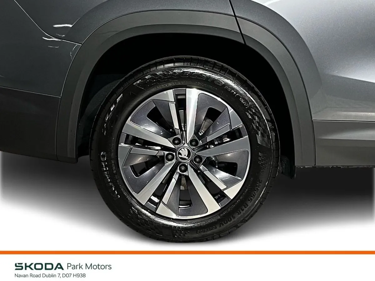 Skoda Kodiaq SUV, Diesel, 2026, Grey