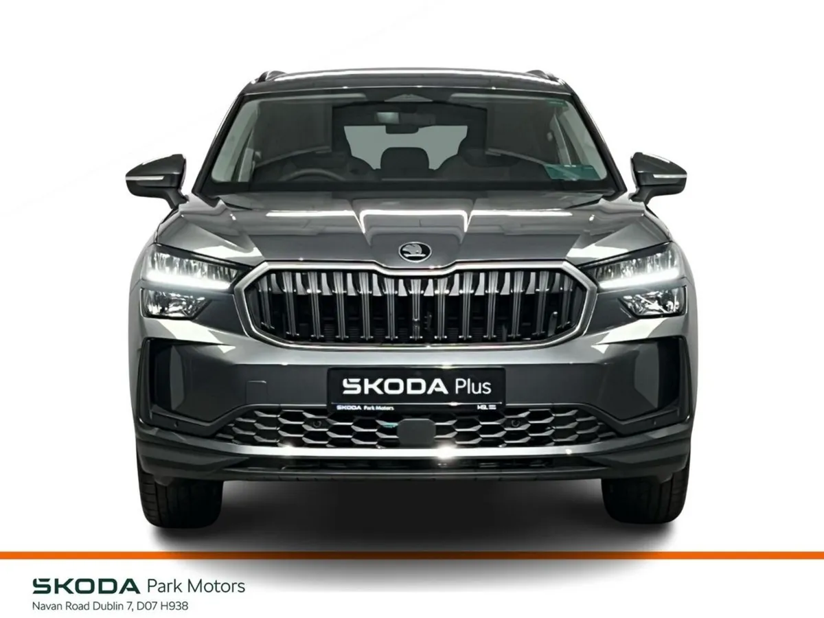 Skoda Kodiaq SUV, Diesel, 2026, Grey