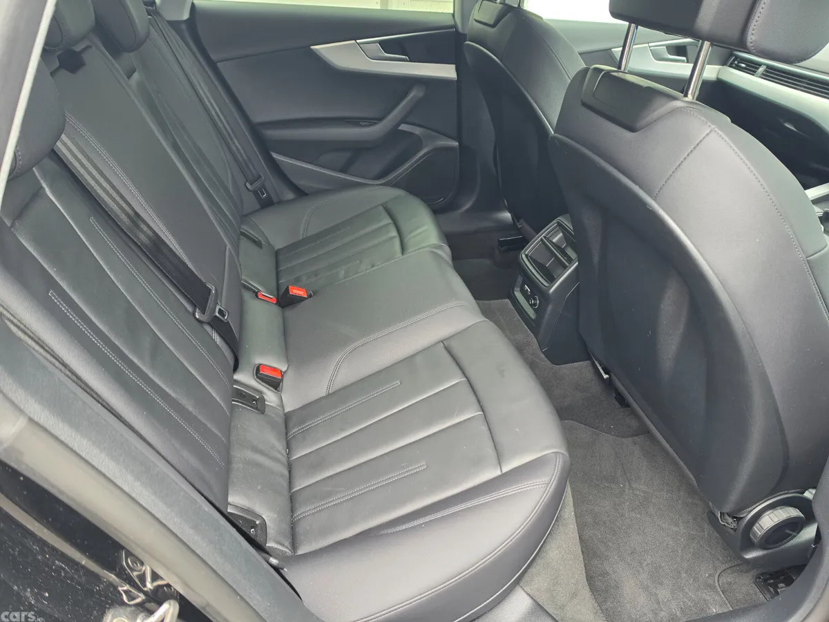 Audi A5 Hatchback, Diesel, 2022, Black