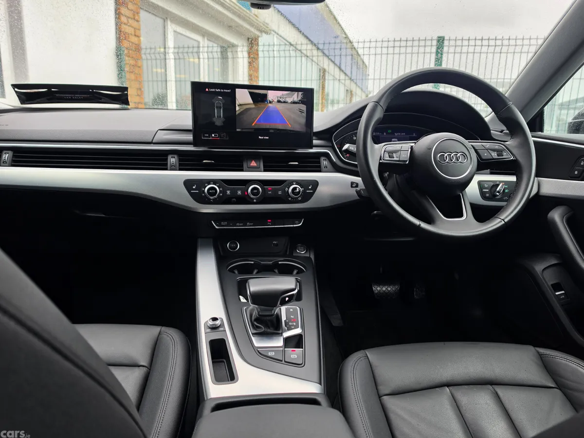 Audi A5 Hatchback, Diesel, 2022, Black