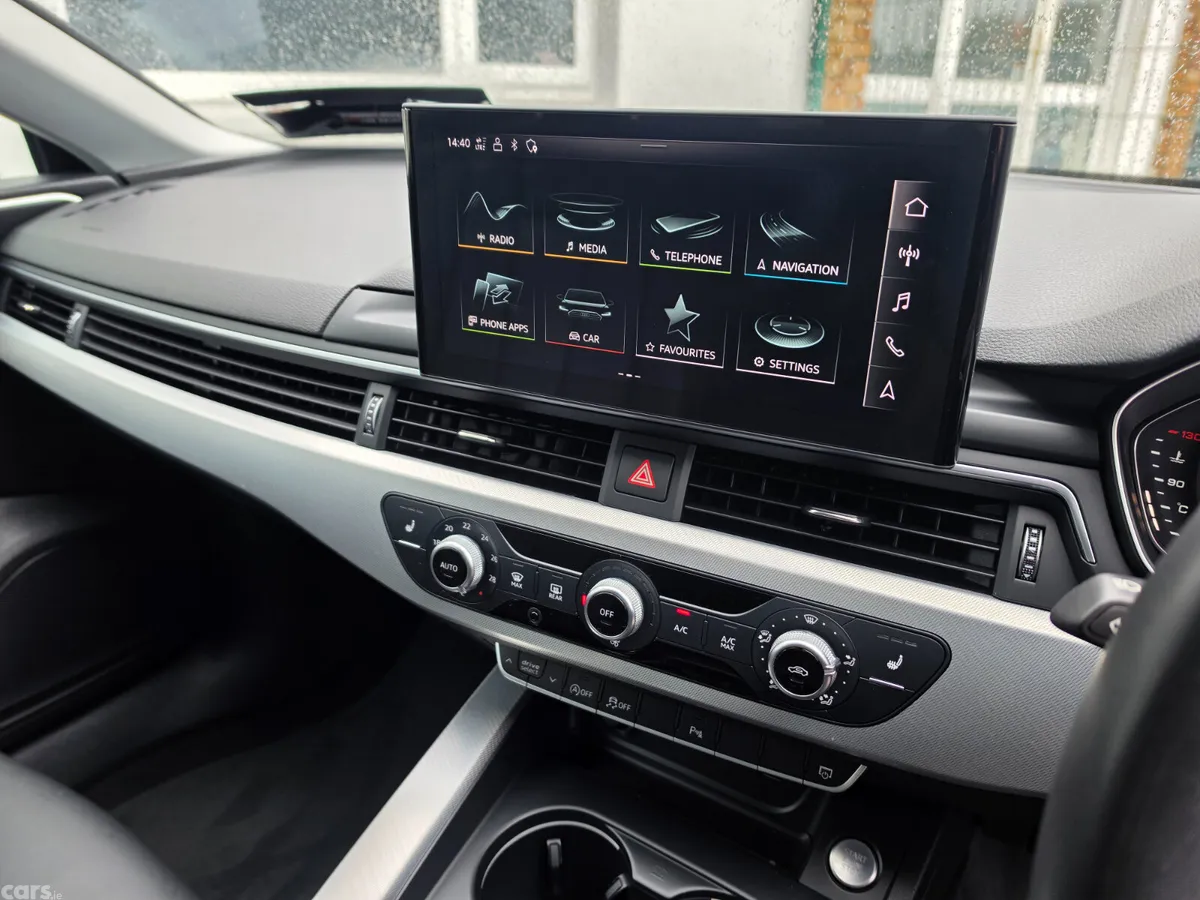 Audi A5 Hatchback, Diesel, 2022, Black