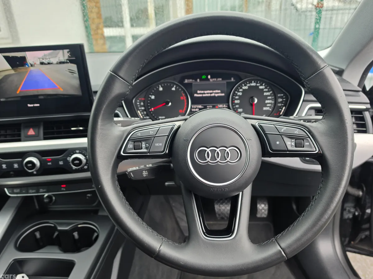 Audi A5 Hatchback, Diesel, 2022, Black