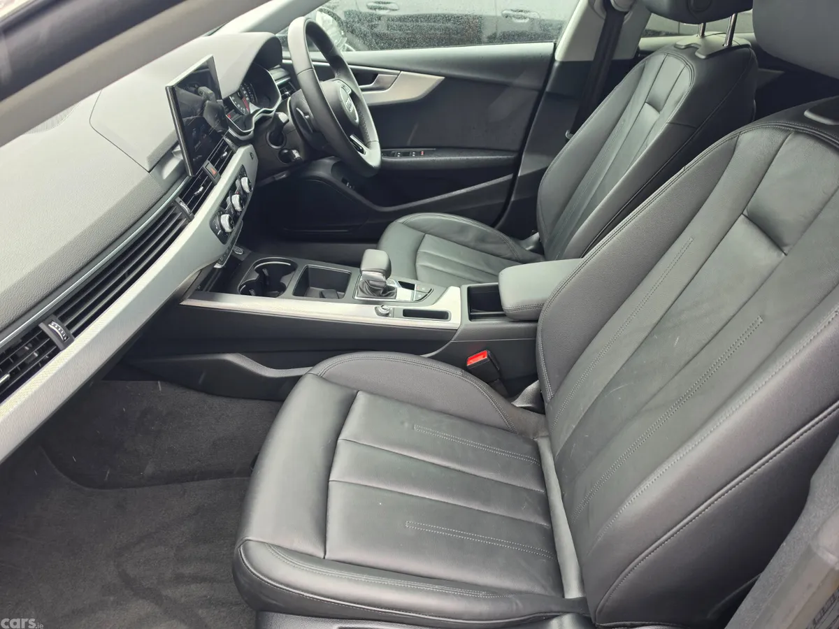 Audi A5 Hatchback, Diesel, 2022, Black