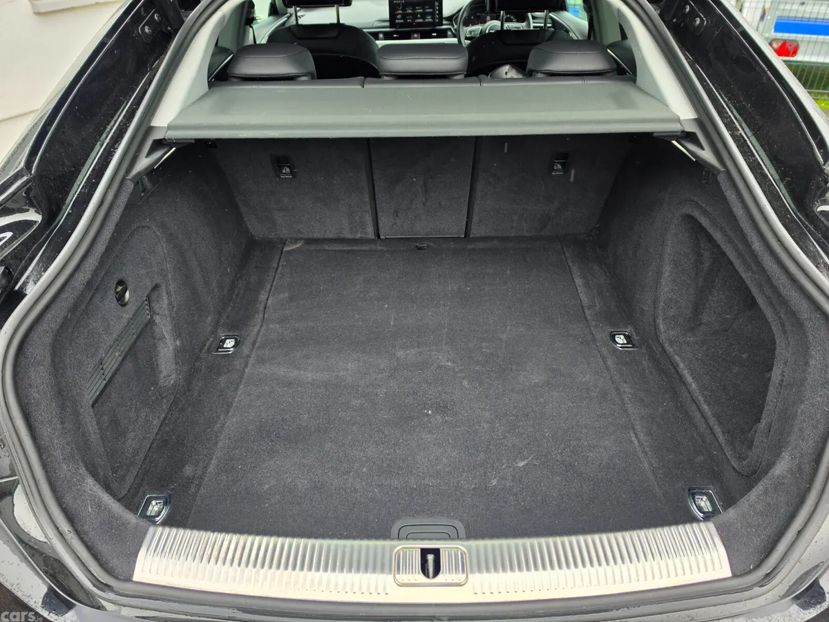 Audi A5 Hatchback, Diesel, 2022, Black